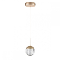 Подвесной светодиодный светильник Lumion Ledio Rimini 8083/1A