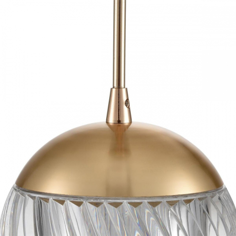 Подвесной светодиодный светильник Lumion Ledio Rimini 8083/1A 