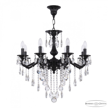 Люстра 72102/8/210 B BM Bohemia Ivele Crystal 
