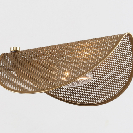 Светильник с лампочками настенный, комплект от Lustrof. №605008-617534 