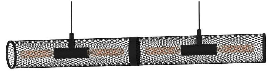 Подвесной светильник Eglo Redcliffe 43534 