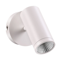 Нарушена упаковка.  <93546>  NT18 000 Спот светодиодный Novotech Tubo 357461