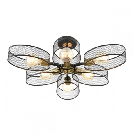 Светильник потолочный LUMION COMFI 8153/6C 