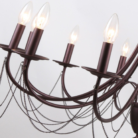 Подвесная люстра F-Promo Plini с поддержкой Маруся 2590-12P-М 