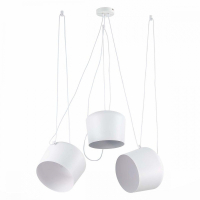 Подвесная люстра-паук Evoluce Trieste SLE120653-03