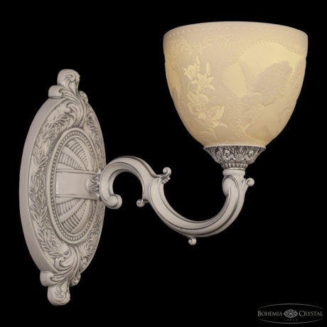 Бра Bohemia Ivele Crystal AL7801 AL7801B10/1/175 WMN P1 U Angel 