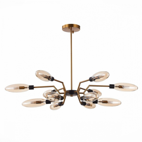 Люстра на штанге ST-Luce DESIMA SL1174.303.12 