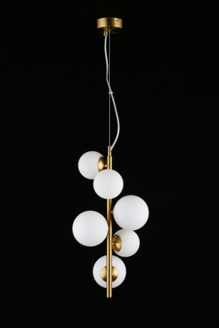 Светильник подвесной с Led лампочками в комплекте APLOYT APL.314.06.06+Lamps 