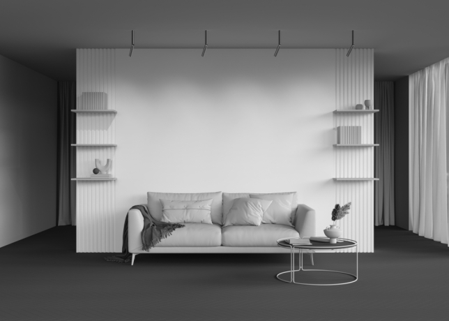 Потолочный светильник Technical C142CL-6W4K-BS Focus T 