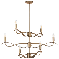 Люстра на штанге Lightstar с поддержкой Алисы, Ragno 733263