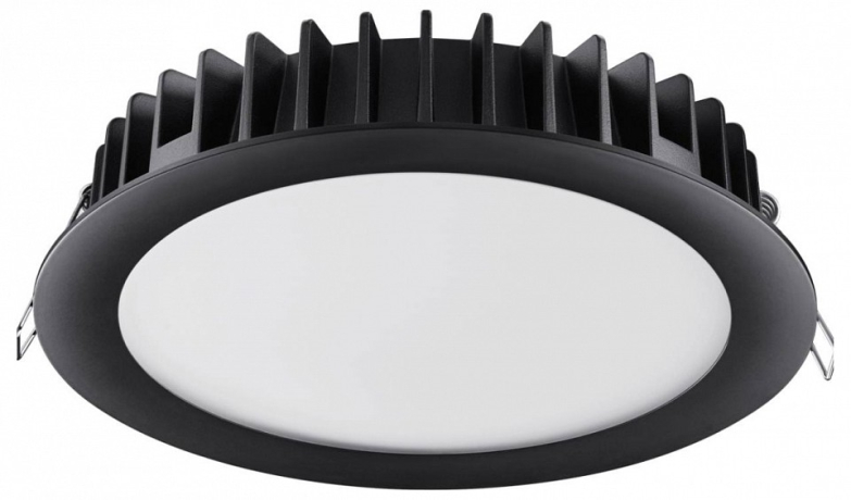 Встраиваемый светильник Novotech Lante 358954 