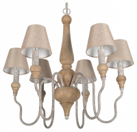 Подвесная люстра Loft it Countryside 10420