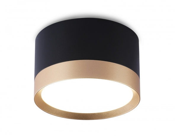 Накладной точечный светильник GX53 Ambrella light Светильники TN52359 