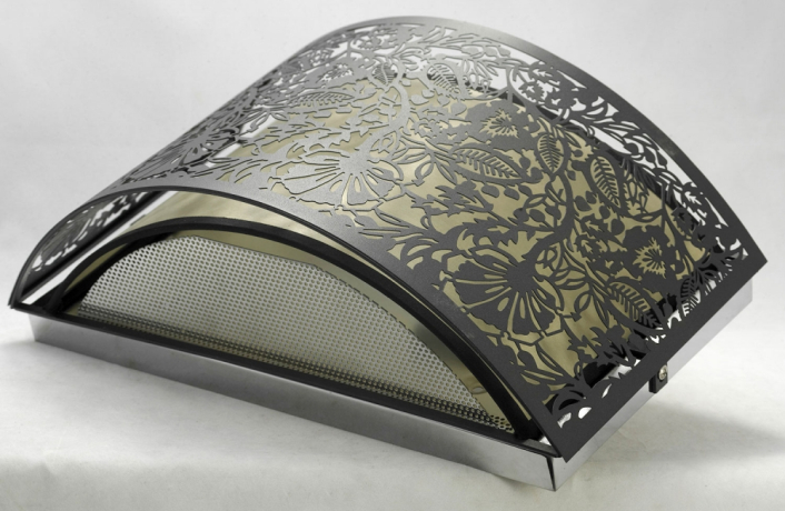 LSF-2371-01 Настенное бра Lussole Vetere 