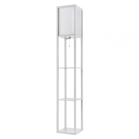 Торшер с полками Lumion Practic Comfi 8089/1F 