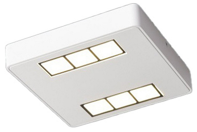 Накладной светильник Wertmark WTB.O02 WTB.O02.007.30.24 