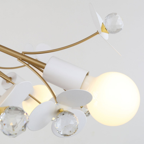 Потолочная люстра F-Promo Lassie 4081-7P 