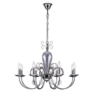 Подвесная люстра Arti Lampadari Lazzaro Lazzaro E 1.1.8 NB