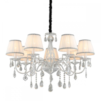 OML-60813-07 Подвесная люстра Omnilux Cremona