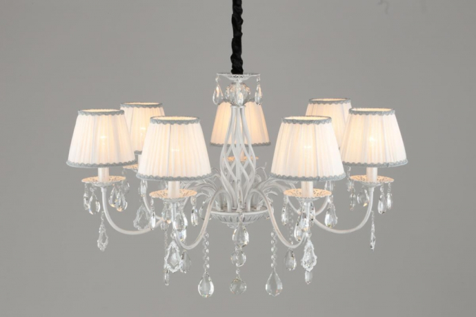 OML-60813-07 Подвесная люстра Omnilux Cremona 