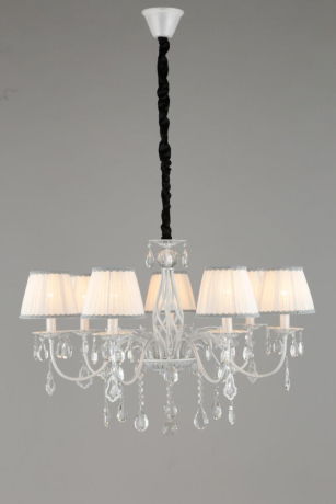 OML-60813-07 Подвесная люстра Omnilux Cremona 