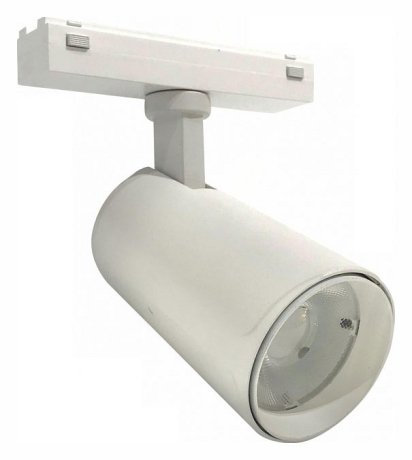 Светильник на штанге iLedex Technical VISION48/25 SMART 4825-048-D60-10W-36DG-WH