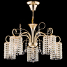 Подвесная люстра Freya Leona FR1127-PL-05-G 