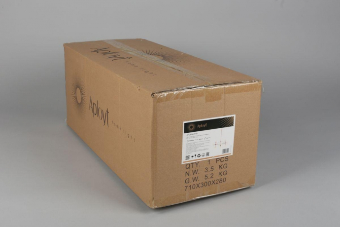 Люстра на штанге Aployt Rozali APL.606.07.10 