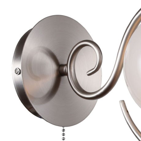 Бра с лампочкой F-Promo Fabbio 2349-1W+Lamps E14 P45 