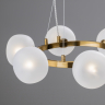 Подвесная люстра Freya Donuts FR5444PL-06BS 
