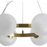 Подвесная люстра Freya Donuts FR5444PL-06BS 