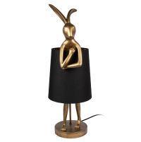 10315/B Black Настольная лампа LOFT IT Lapine 10315/B Black