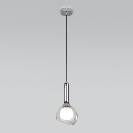 Подвесной светильник Eurosvet Fantasy 50188/1 хром (a048079) 