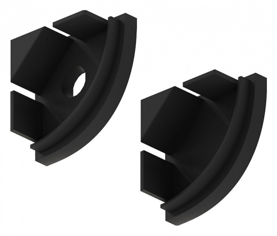 Набор заглушек для профиля Arte Lamp SURFACE A161606E 