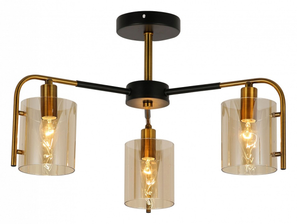 Люстра на штанге Escada Elegant 671/3P 