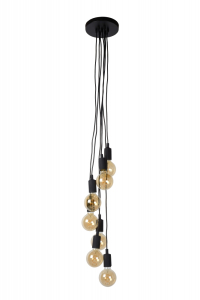 Подвесной светильник Lucide Fix Multiple 08408/07/30