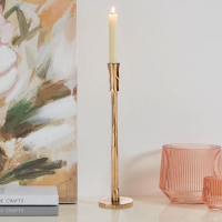 422112 Подсвечник JELLICOE, B360, ?90, алюминий, золотистый Eglo