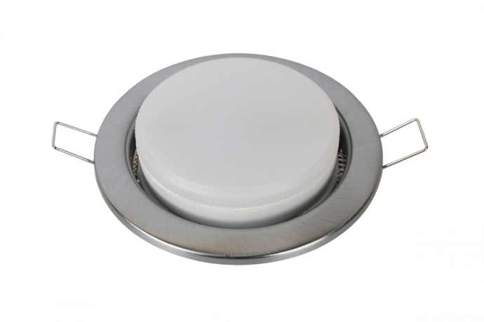 Встраиваемый точечный светильник Ultraflash GX-53-04 14058 