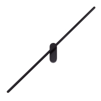 Спот Arte Lamp Prima A2028AP-1BK