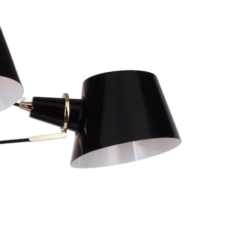 Люстра на штанге Favourite Eimer с поддержкой Маруся 1512-6P-М 