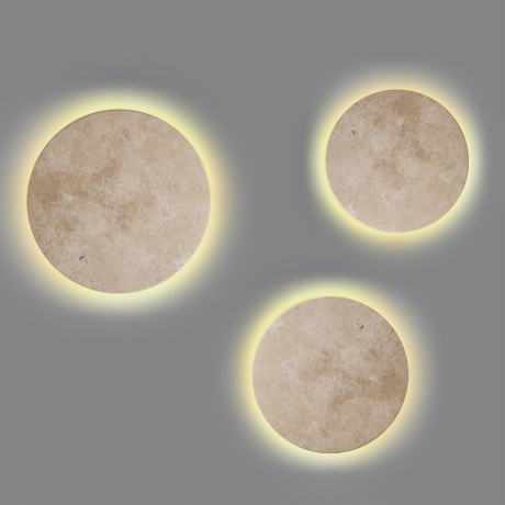 Настенный светильник Odeon Light Traventino Hightech 6625/15WL 