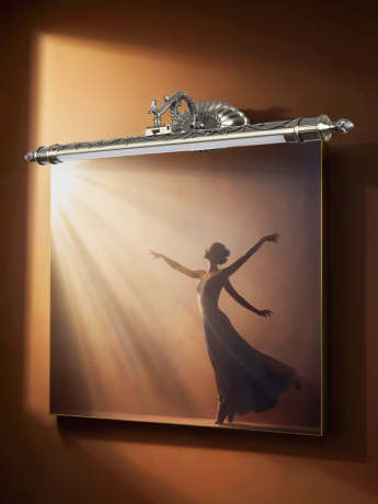 Подсветка для картины Arte Lamp Napoli A6312AP-1AB 