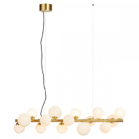 Подвесная люстра Lussole Loft Wilcox LSP-8383