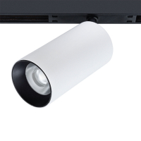 Светильник на штанге Arte Lamp Optima A7282PL-1WH