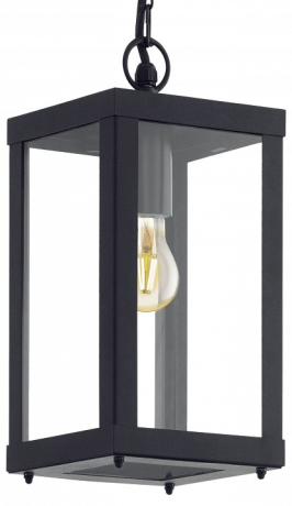 Подвесные уличные светильники