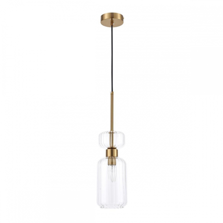 Подвесной светильник Escada Gloss 1141/1S Clear 