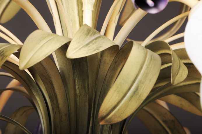 Подвесная люстра Abrasax 4544/9 