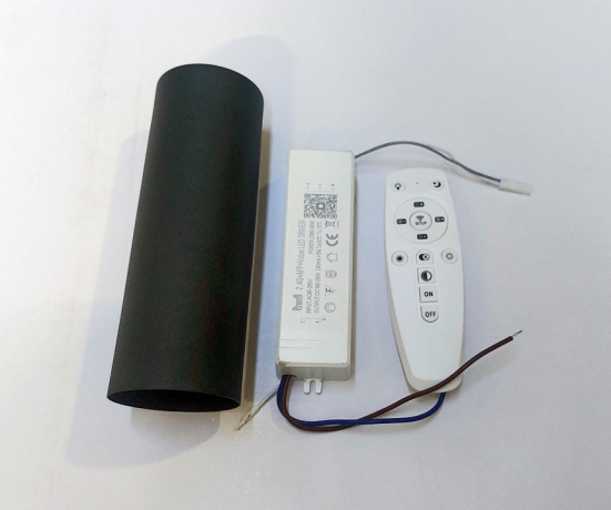 Контроллер-диммер с пультом ДУ Kink Light  Set08031D-300 