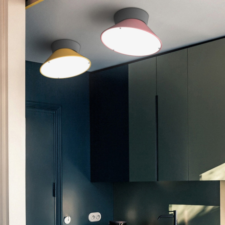 Потолочный светильник Knap D25 Green ImperiumLoft KNAP01 (193552-26) 