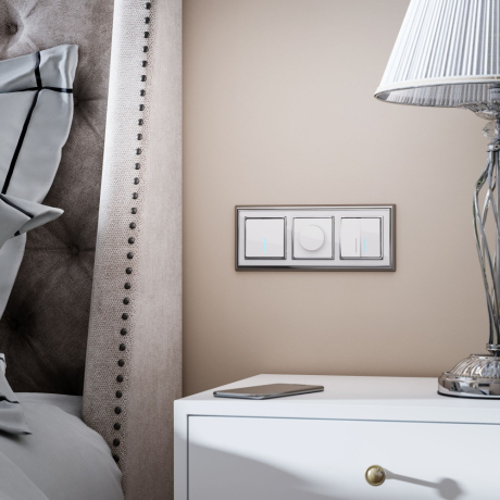 Встраиваемые выключатели